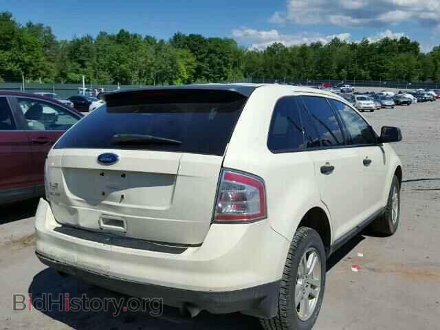 2008 FORD EDGE - VIN: 2FMDK36C18BA97729 - Фото 4
