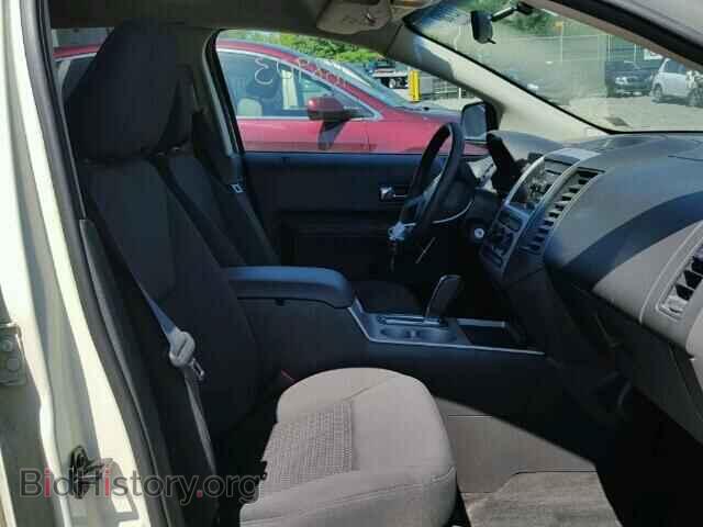 2008 FORD EDGE - VIN: 2FMDK36C18BA97729 - Фото 5