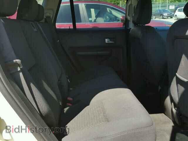 2008 FORD EDGE - VIN: 2FMDK36C18BA97729 - Фото 6