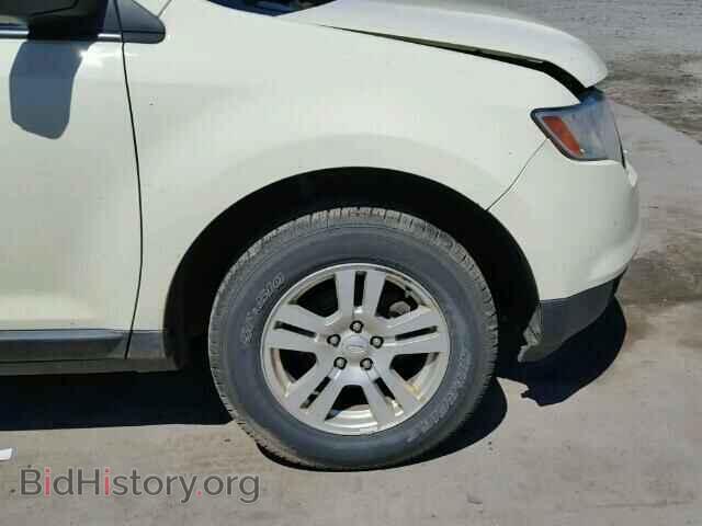 2008 FORD EDGE - VIN: 2FMDK36C18BA97729 - Фото 10