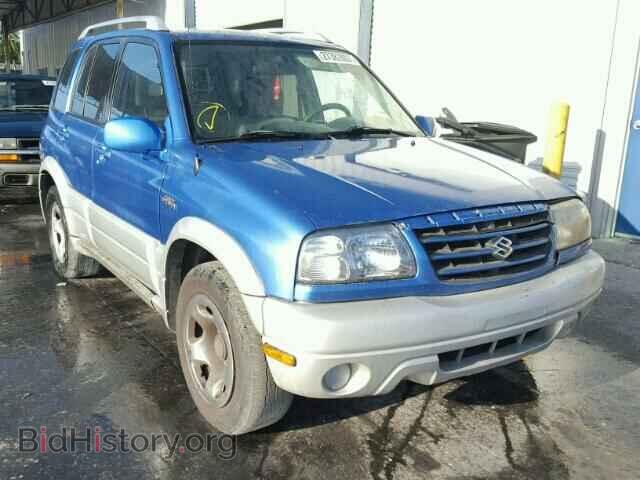 Photo JS3TE62V954100142 - SUZUKI GR VITARA 2005
