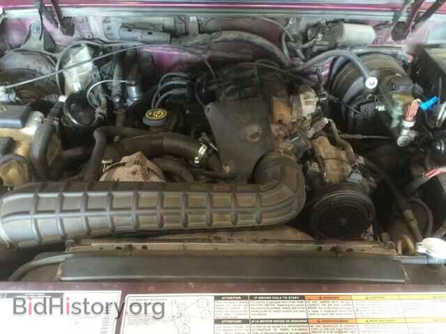 1997 FORD EXPLORER - VIN: 1FMCU22X9VUC83517 - Photo 7