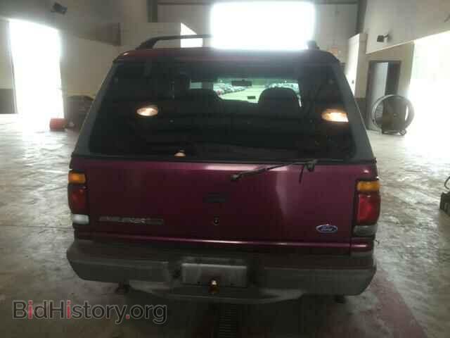 1997 FORD EXPLORER - VIN: 1FMCU22X9VUC83517 - Photo 10