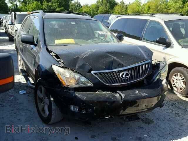 Фотография 2T2GA31U54C013493 - LEXUS RX330 2004