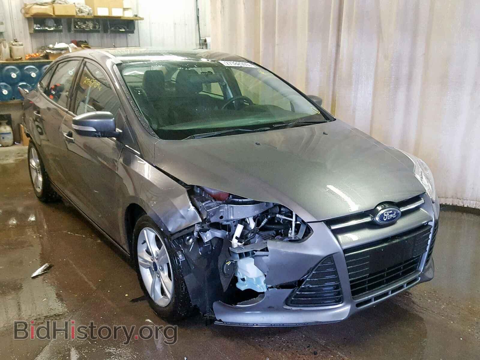 Фотография 1FADP3F24EL461303 - FORD FOCUS SE 2014