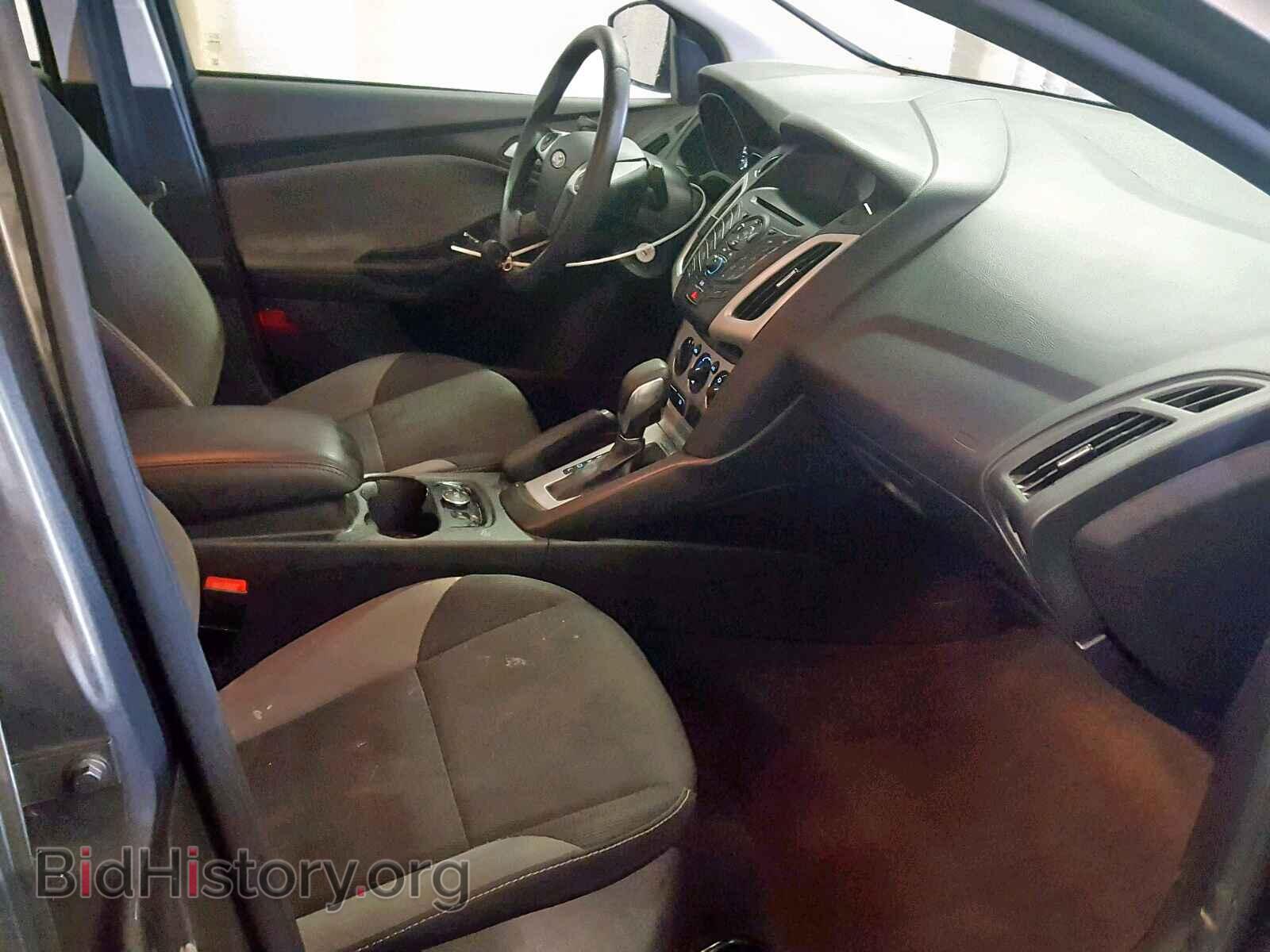2014 FORD FOCUS SE - VIN: 1FADP3F24EL461303 - Фото 5