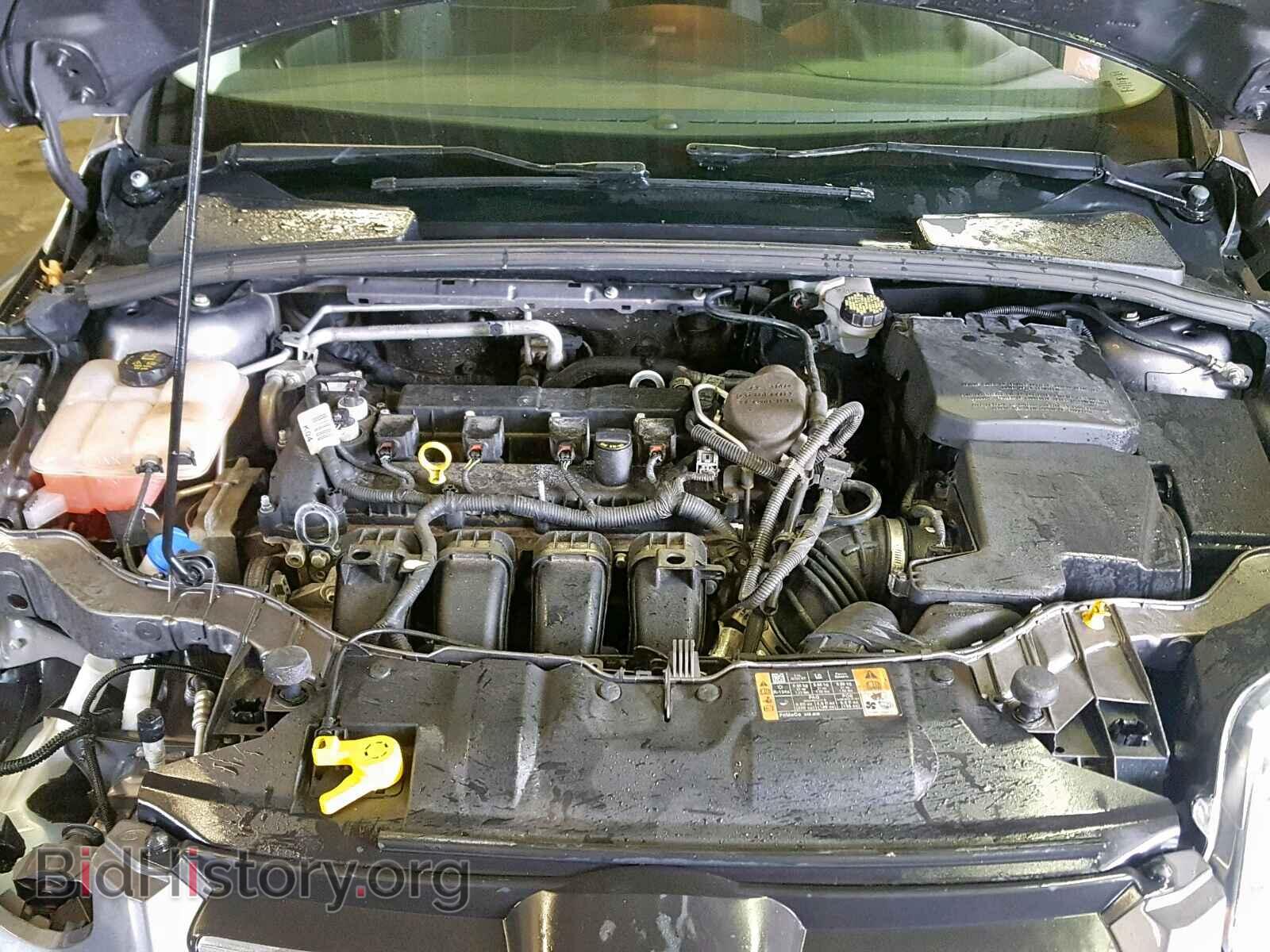 2014 FORD FOCUS SE - VIN: 1FADP3F24EL461303 - Фото 7