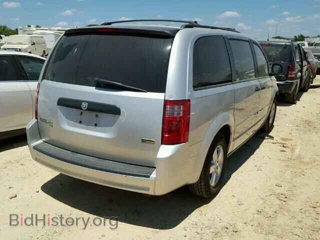 2008 DODGE CARAVAN - VIN: 2D8HN44H88R600098 - Фото 4