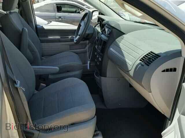 2008 DODGE CARAVAN - VIN: 2D8HN44H88R600098 - Фото 5