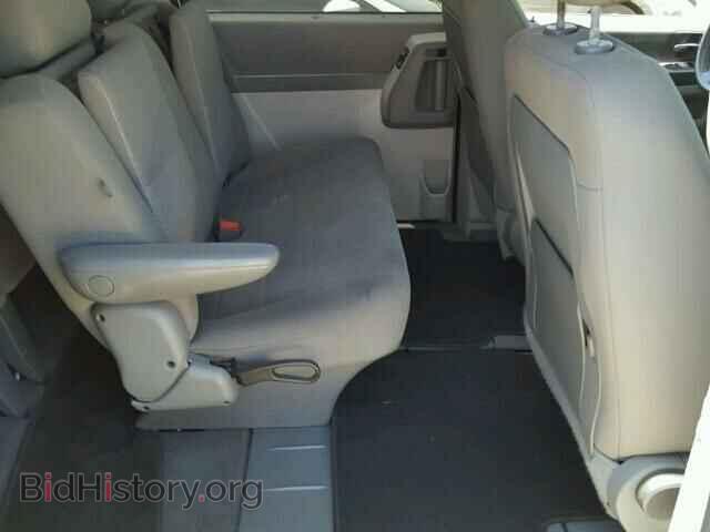 2008 DODGE CARAVAN - VIN: 2D8HN44H88R600098 - Фото 6