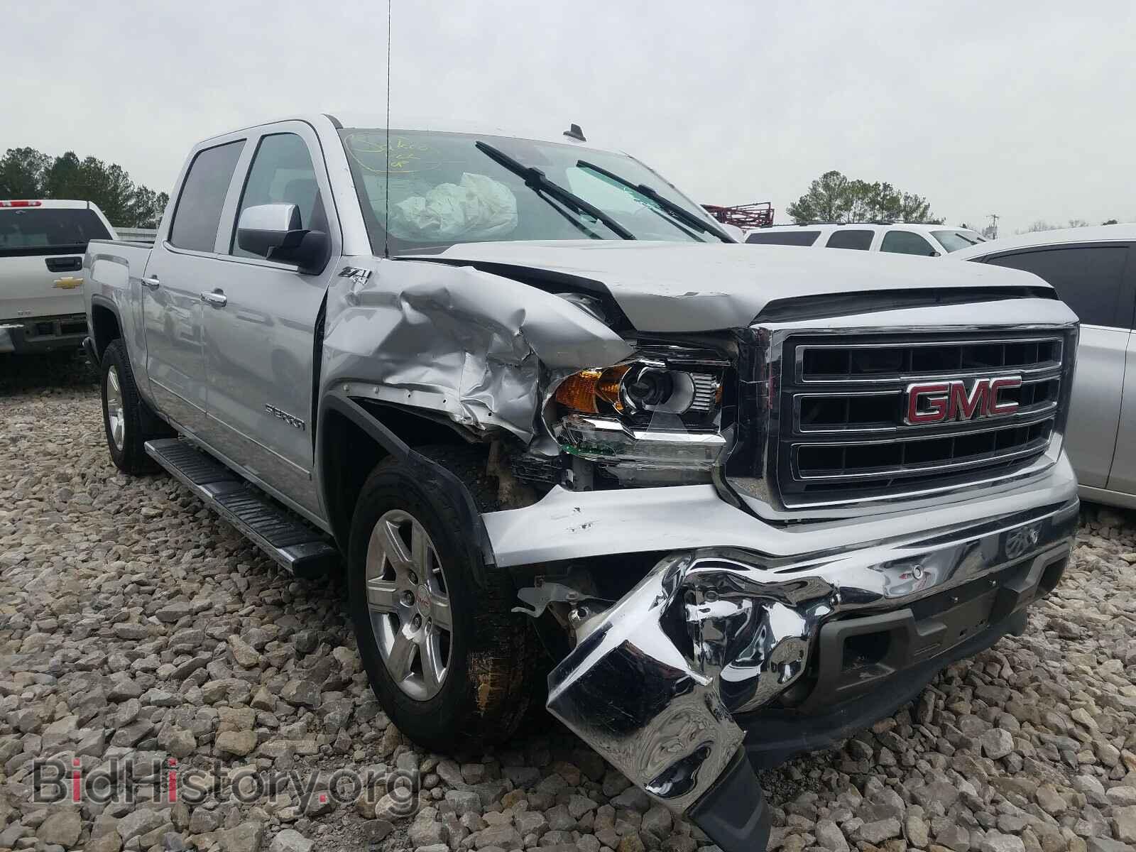 Photo 3GTU2VEC6EG107519 - GMC SIERRA 2014