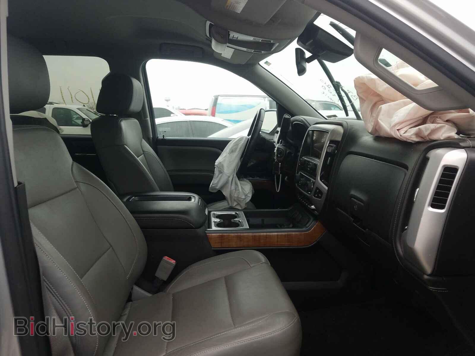2014 GMC SIERRA - VIN: 3GTU2VEC6EG107519 - Фото 5