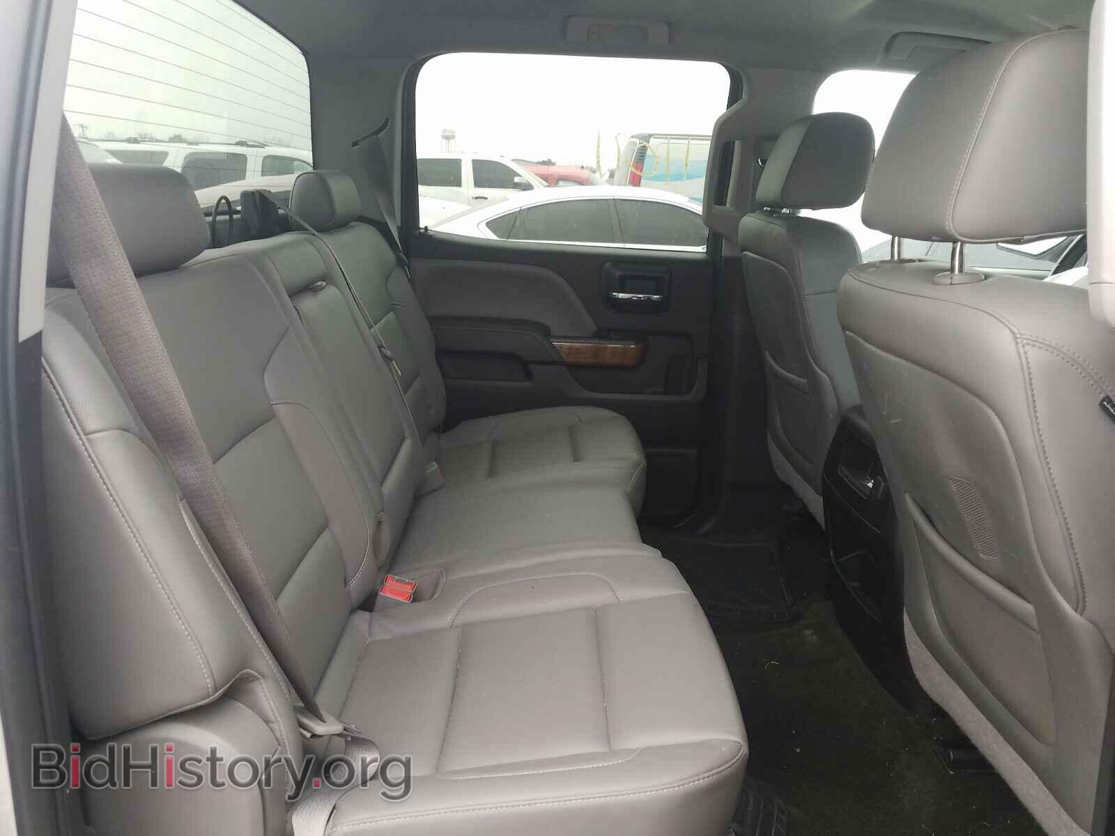2014 GMC SIERRA - VIN: 3GTU2VEC6EG107519 - Фото 6