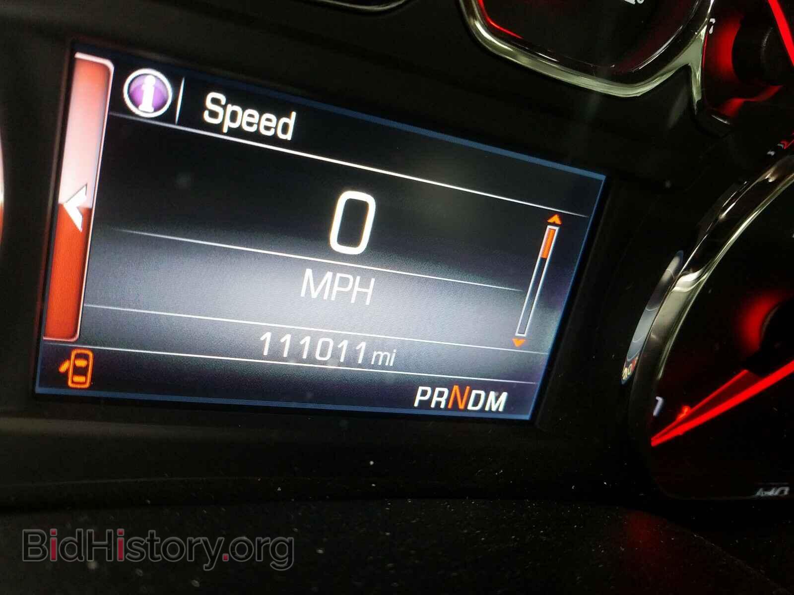 2014 GMC SIERRA - VIN: 3GTU2VEC6EG107519 - Фото 8