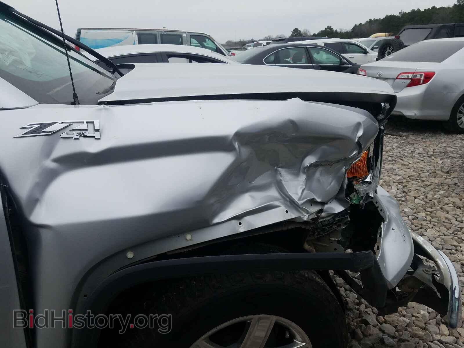 2014 GMC SIERRA - VIN: 3GTU2VEC6EG107519 - Фото 9