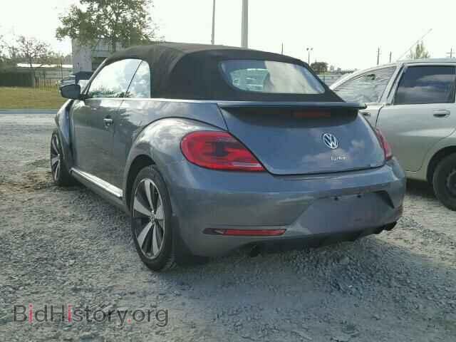 2014 VOLKSWAGEN BEETLE - VIN: 3VW8S7AT7EM819748 - Фото 3