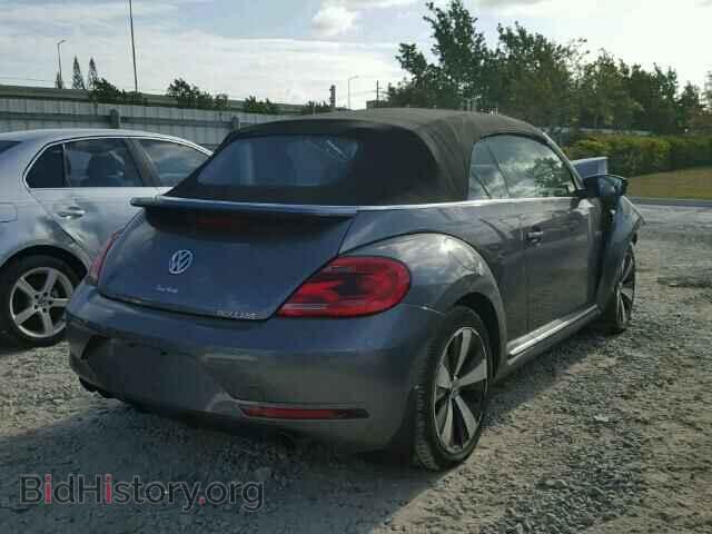 2014 VOLKSWAGEN BEETLE - VIN: 3VW8S7AT7EM819748 - Фото 4