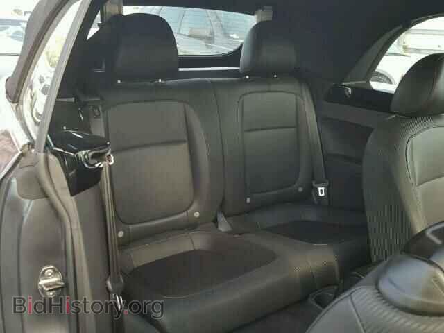 2014 VOLKSWAGEN BEETLE - VIN: 3VW8S7AT7EM819748 - Фото 6