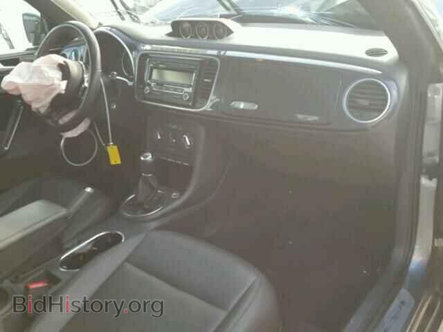 2014 VOLKSWAGEN BEETLE - VIN: 3VW8S7AT7EM819748 - Фото 9
