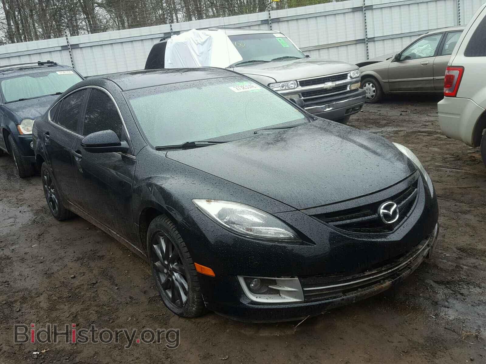 Фотография 1YVHZ8DH2C5M15006 - MAZDA 6 2012