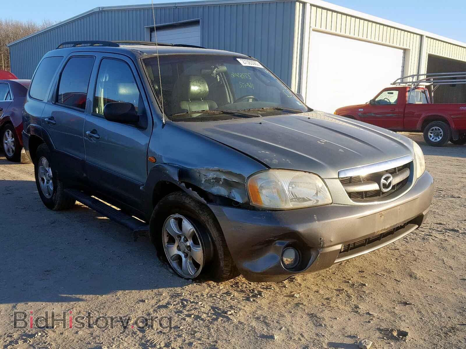 Фотография 4F2CZ96153KM24418 - MAZDA TRIBUTE 2003