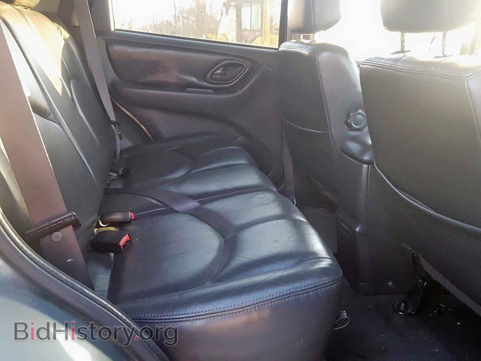 2003 MAZDA TRIBUTE - VIN: 4F2CZ96153KM24418 - Фото 6