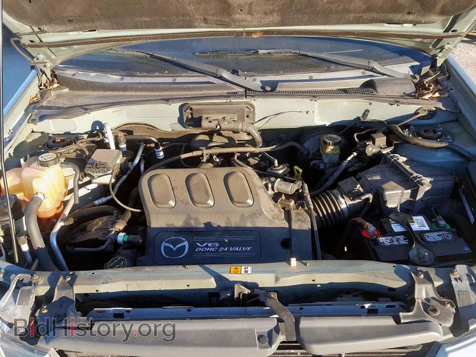 2003 MAZDA TRIBUTE - VIN: 4F2CZ96153KM24418 - Фото 7