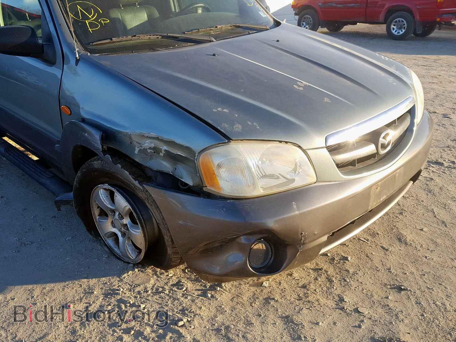 2003 MAZDA TRIBUTE - VIN: 4F2CZ96153KM24418 - Фото 9