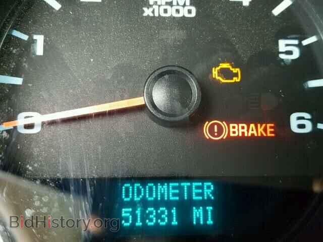 2011 CHEVROLET SILVERADO - VIN: 1GCNCPEX2BZ417615 - Фото 8
