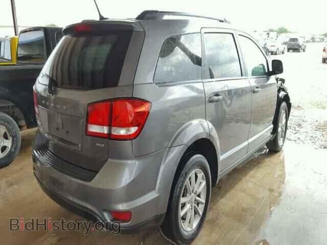 2013 DODGE JOURNEY - VIN: 3C4PDCBG0DT517581 - Фото 4
