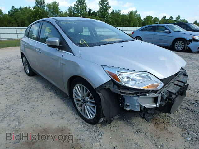 Фотография 1FAHP3M21CL372323 - FORD FOCUS 2012