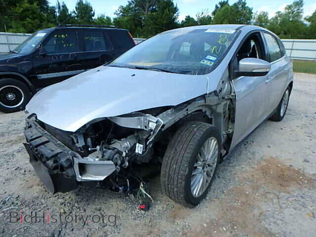 2012 FORD FOCUS - VIN: 1FAHP3M21CL372323 - Photo 2