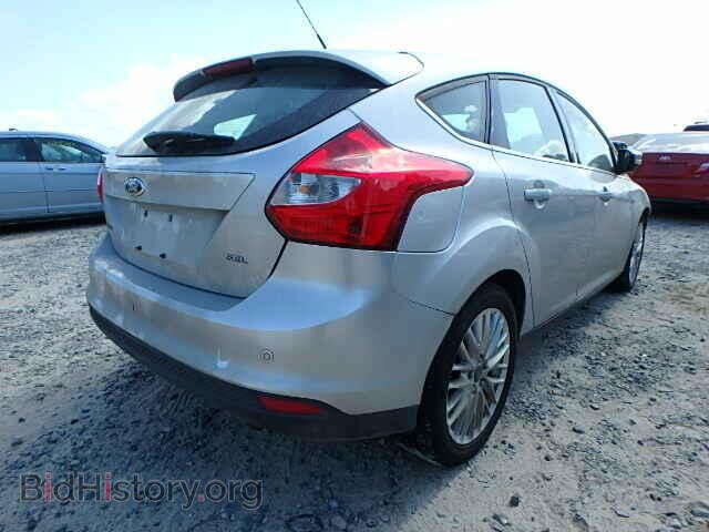 2012 FORD FOCUS - VIN: 1FAHP3M21CL372323 - Photo 4