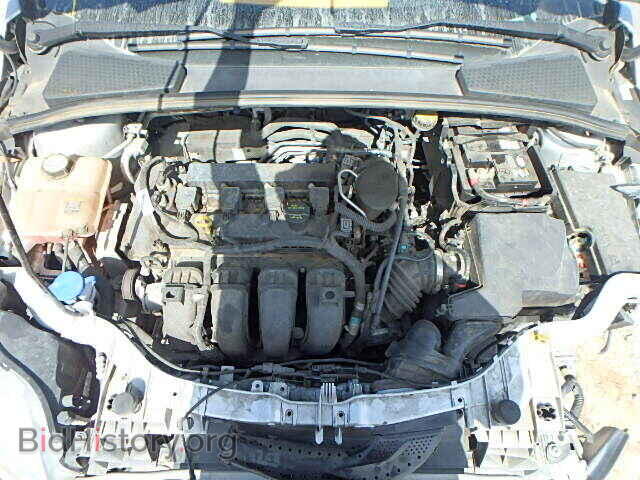 2012 FORD FOCUS - VIN: 1FAHP3M21CL372323 - Photo 7