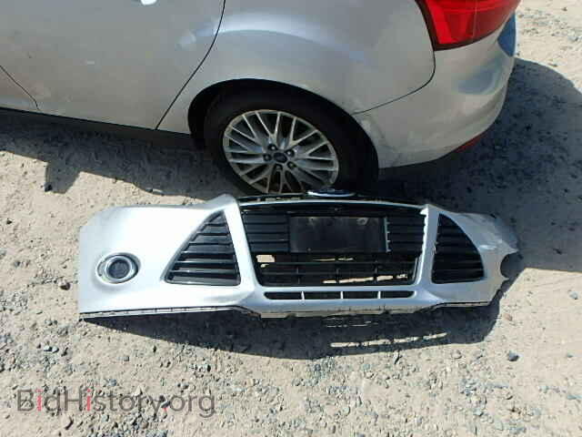 2012 FORD FOCUS - VIN: 1FAHP3M21CL372323 - Photo 9