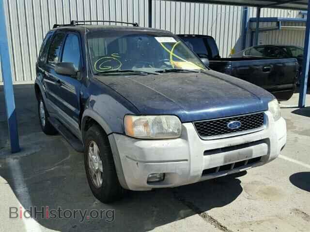 Photo 1FMYU03112KD99130 - FORD ESCAPE 2002
