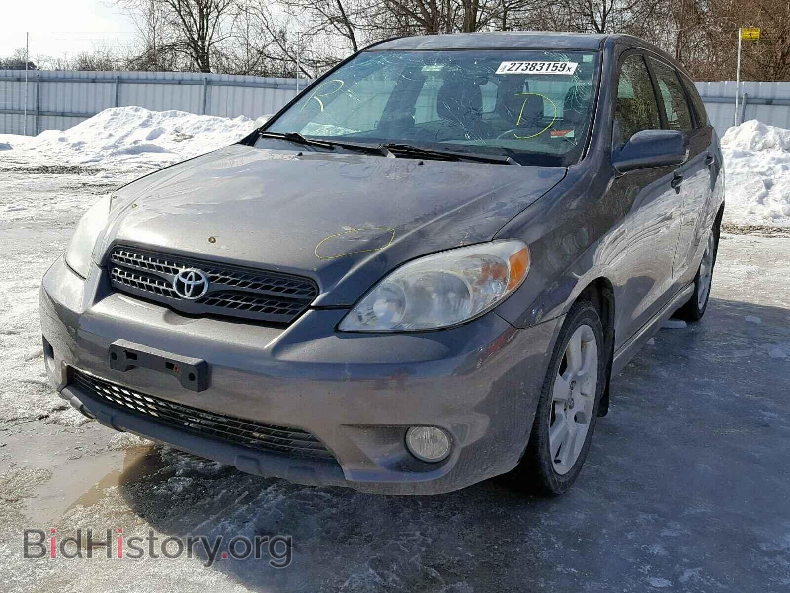 2007 TOYOTA COROLLA - VIN: 2T1KR32E17C635494 - Фото 2