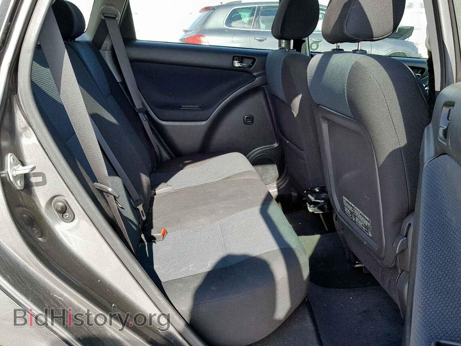 2007 TOYOTA COROLLA - VIN: 2T1KR32E17C635494 - Фото 6