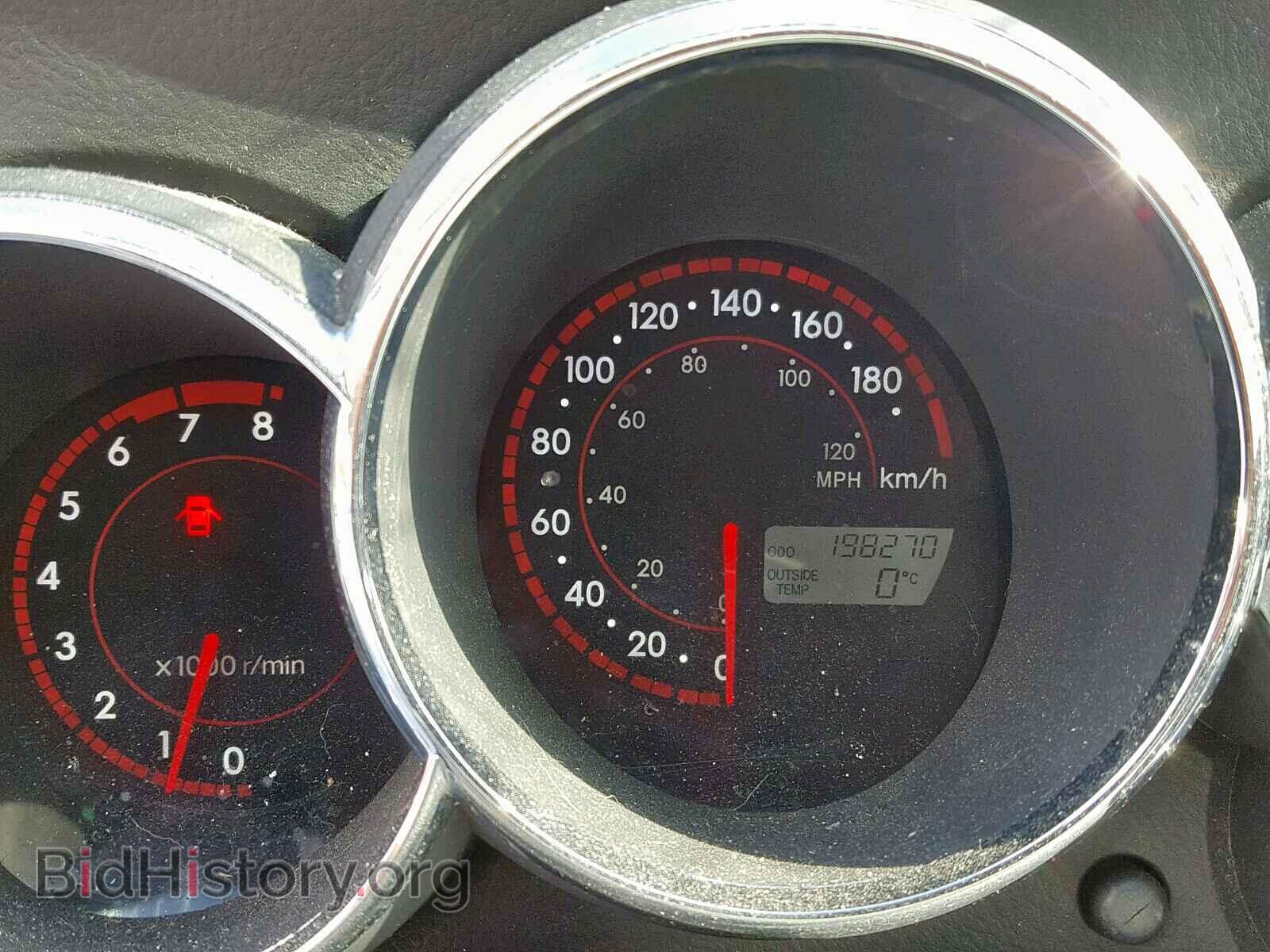 2007 TOYOTA COROLLA - VIN: 2T1KR32E17C635494 - Фото 8