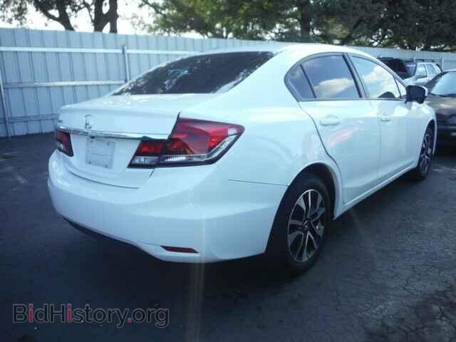 2014 HONDA CIVIC - VIN: 19XFB2F80EE254223 - Photo 4