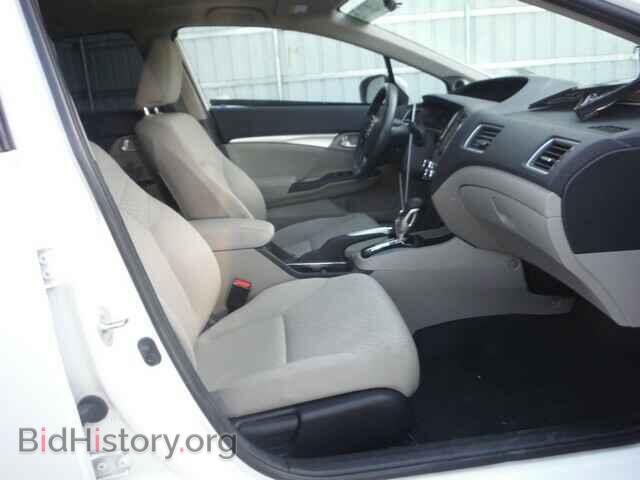 2014 HONDA CIVIC - VIN: 19XFB2F80EE254223 - Photo 5
