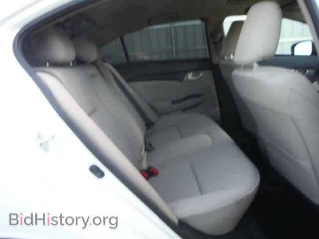 2014 HONDA CIVIC - VIN: 19XFB2F80EE254223 - Photo 6