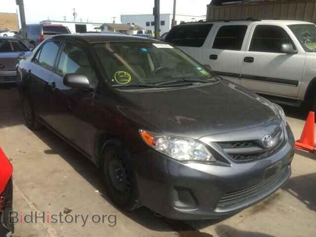 Фотография 2T1BU4EE3CC778554 - TOYOTA COROLLA 2012