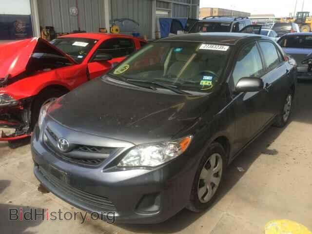 2012 TOYOTA COROLLA - VIN: 2T1BU4EE3CC778554 - Фото 2