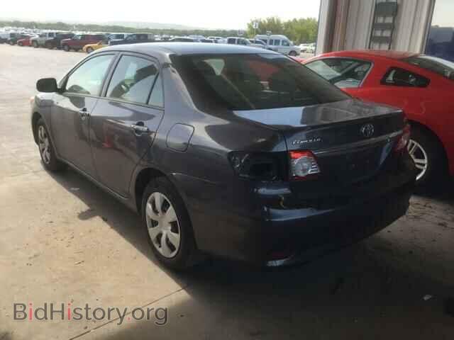 2012 TOYOTA COROLLA - VIN: 2T1BU4EE3CC778554 - Фото 3