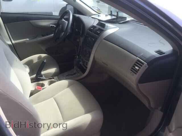 2012 TOYOTA COROLLA - VIN: 2T1BU4EE3CC778554 - Фото 5