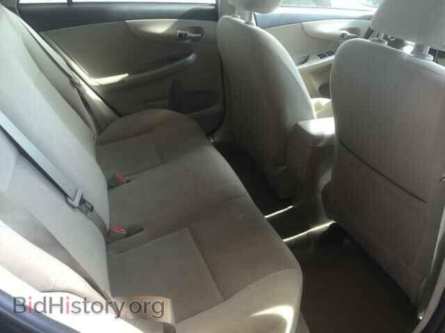 2012 TOYOTA COROLLA - VIN: 2T1BU4EE3CC778554 - Фото 6