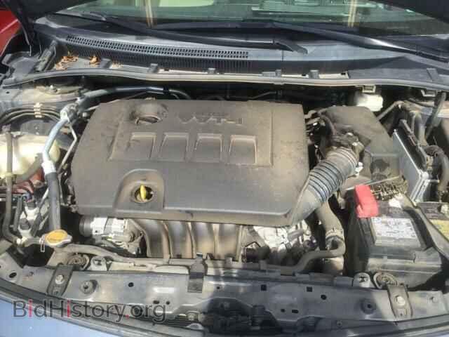 2012 TOYOTA COROLLA - VIN: 2T1BU4EE3CC778554 - Фото 7