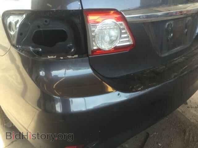 2012 TOYOTA COROLLA - VIN: 2T1BU4EE3CC778554 - Фото 9