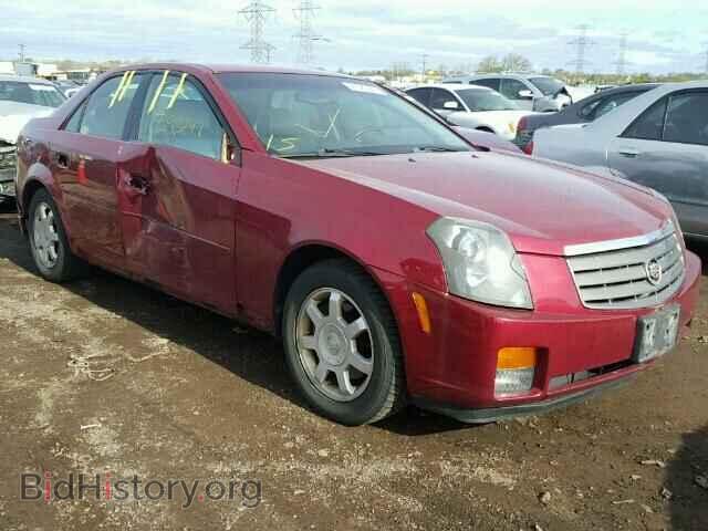 Фотография 1G6DM577240140601 - CADILLAC CTS 2004